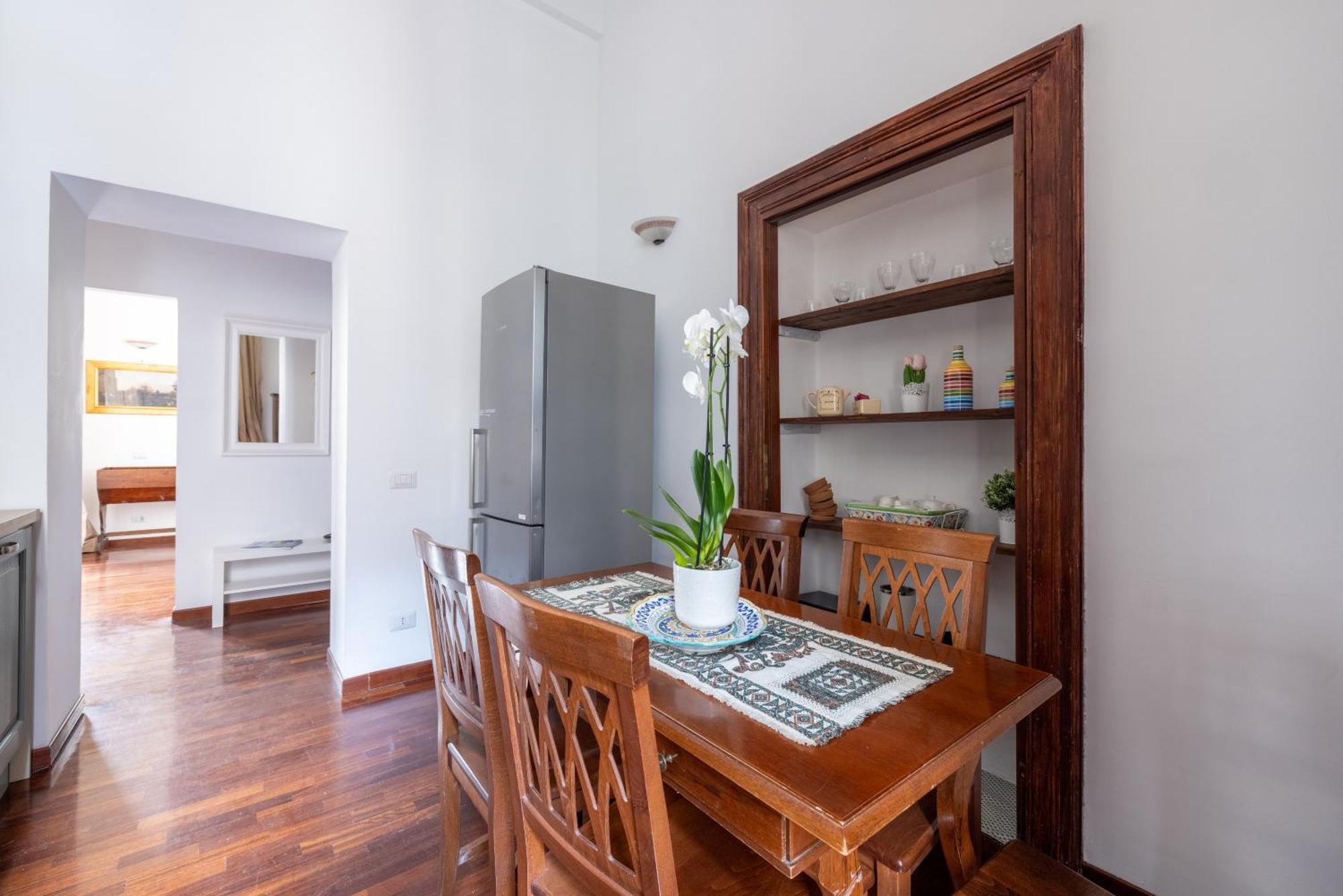Luxury Apartment In The Heart Of Rome - Near Metro A And B Экстерьер фото