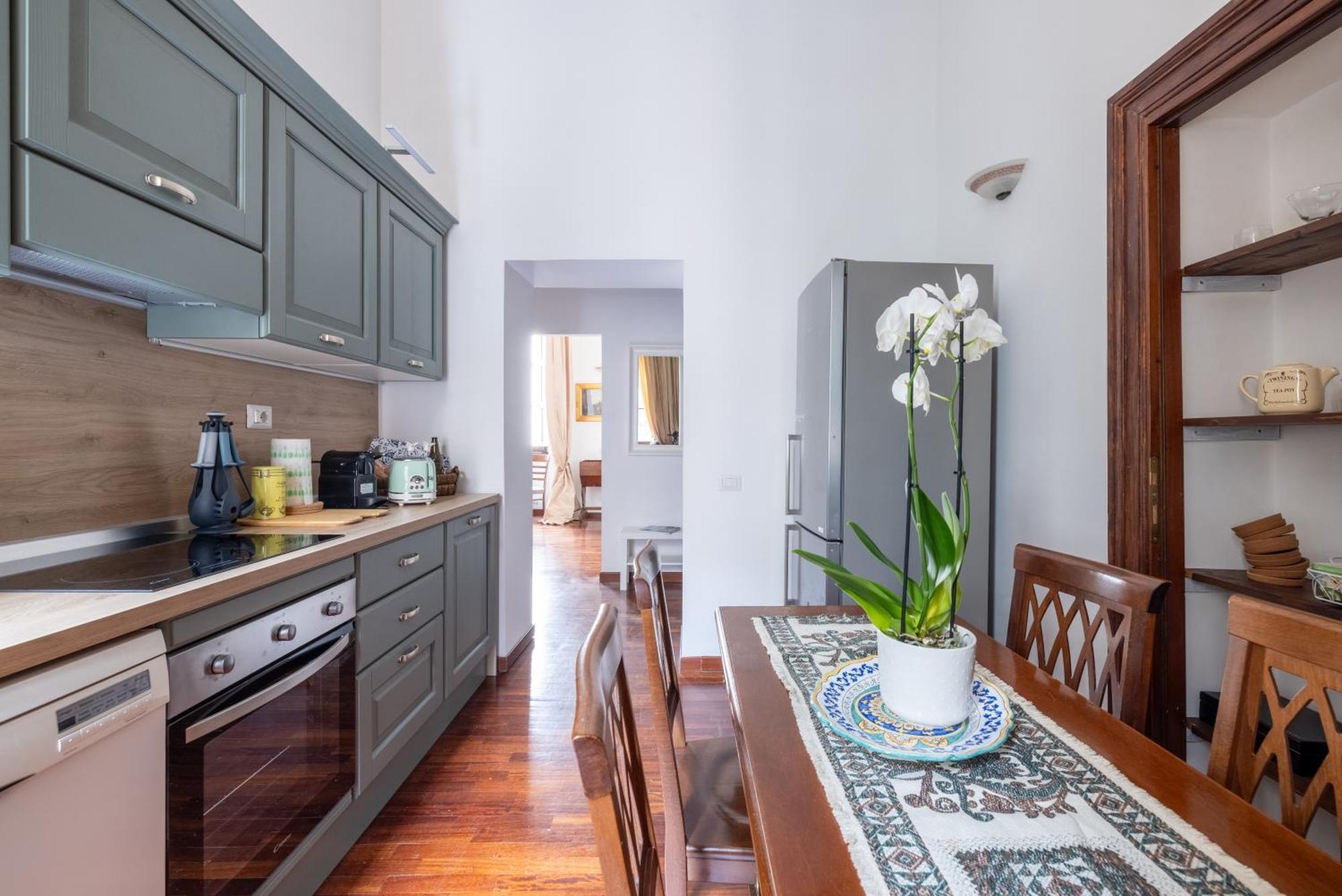 Luxury Apartment In The Heart Of Rome - Near Metro A And B Экстерьер фото