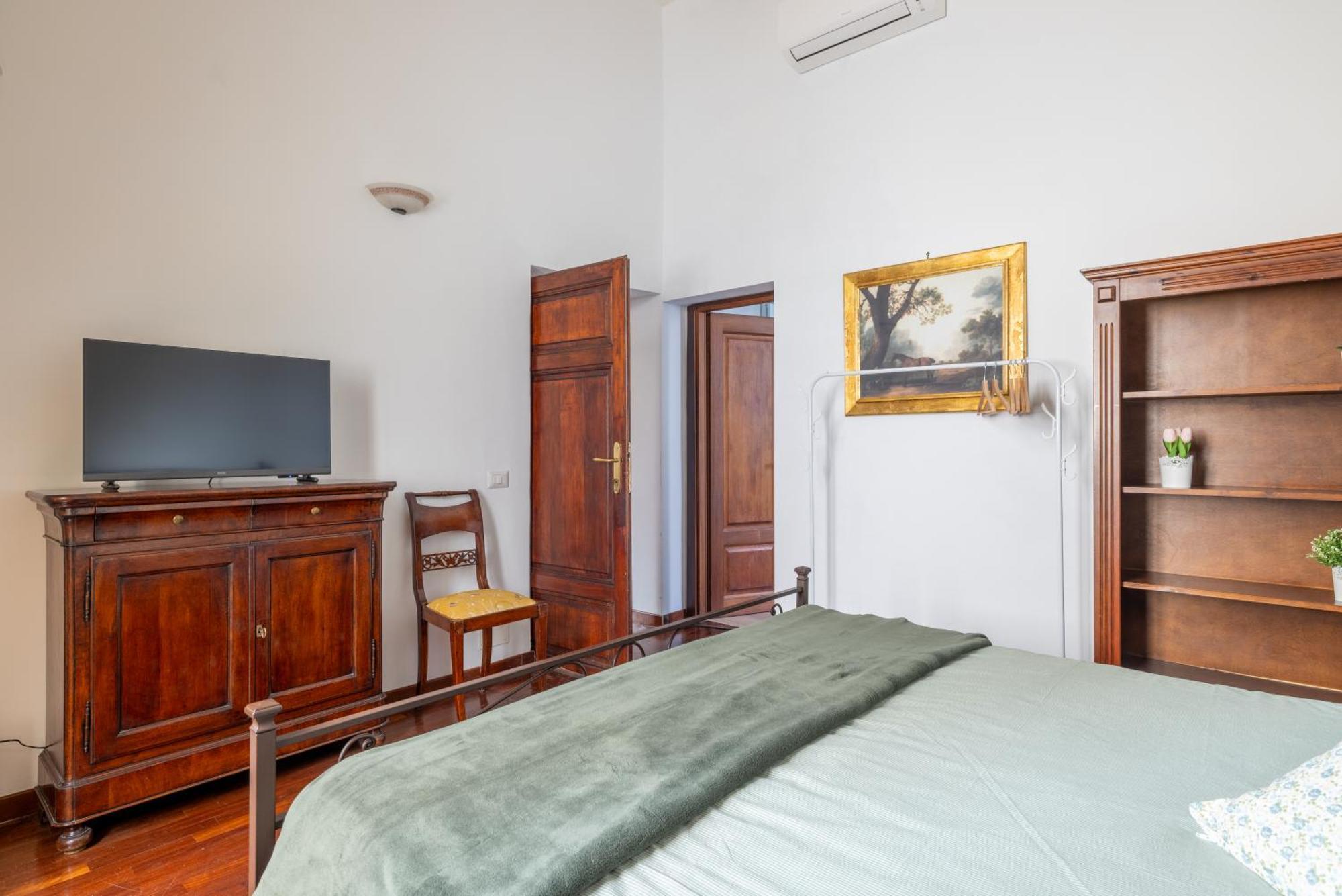 Luxury Apartment In The Heart Of Rome - Near Metro A And B Экстерьер фото