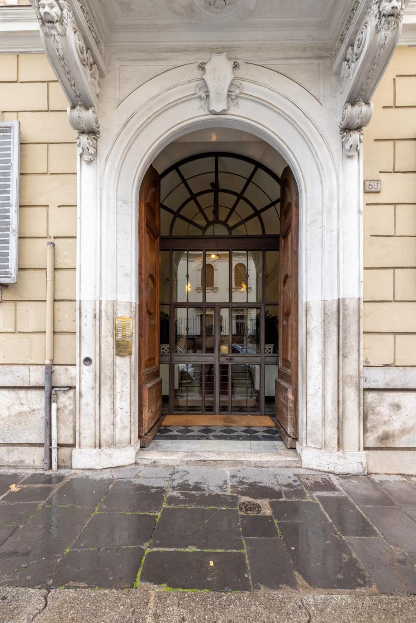 Luxury Apartment In The Heart Of Rome - Near Metro A And B Экстерьер фото